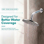 Round Type Bend Arm | Shower Arm