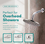 Round Type Bend Arm | Shower Arm