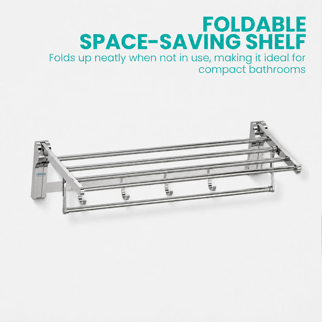 Folding Towel Rack | Filppers Series