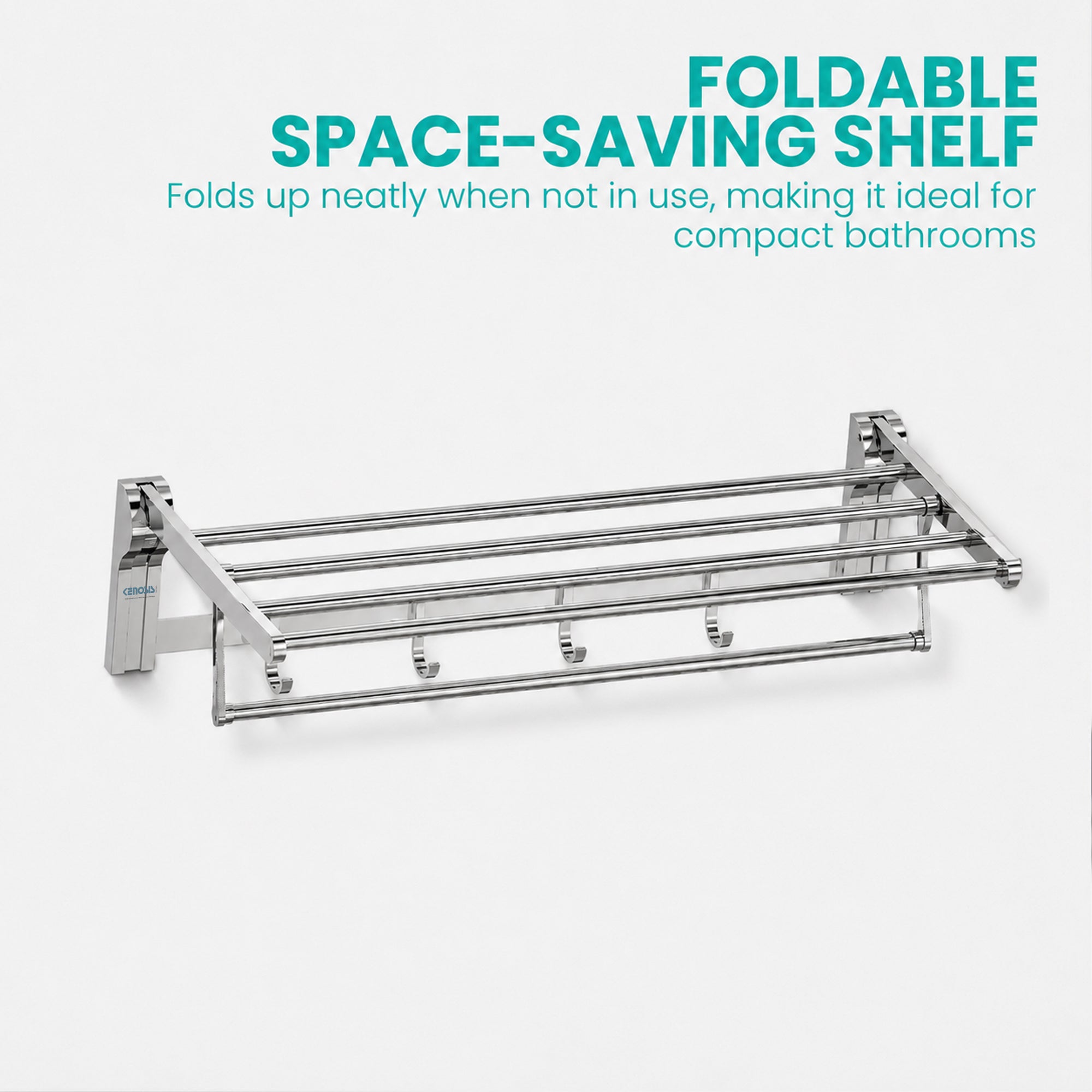 Folding Towel Rack | Filppers Series