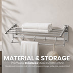 Folding Towel Rack | Filppers Series
