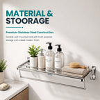 Folding Towel Rack | Flippers Series