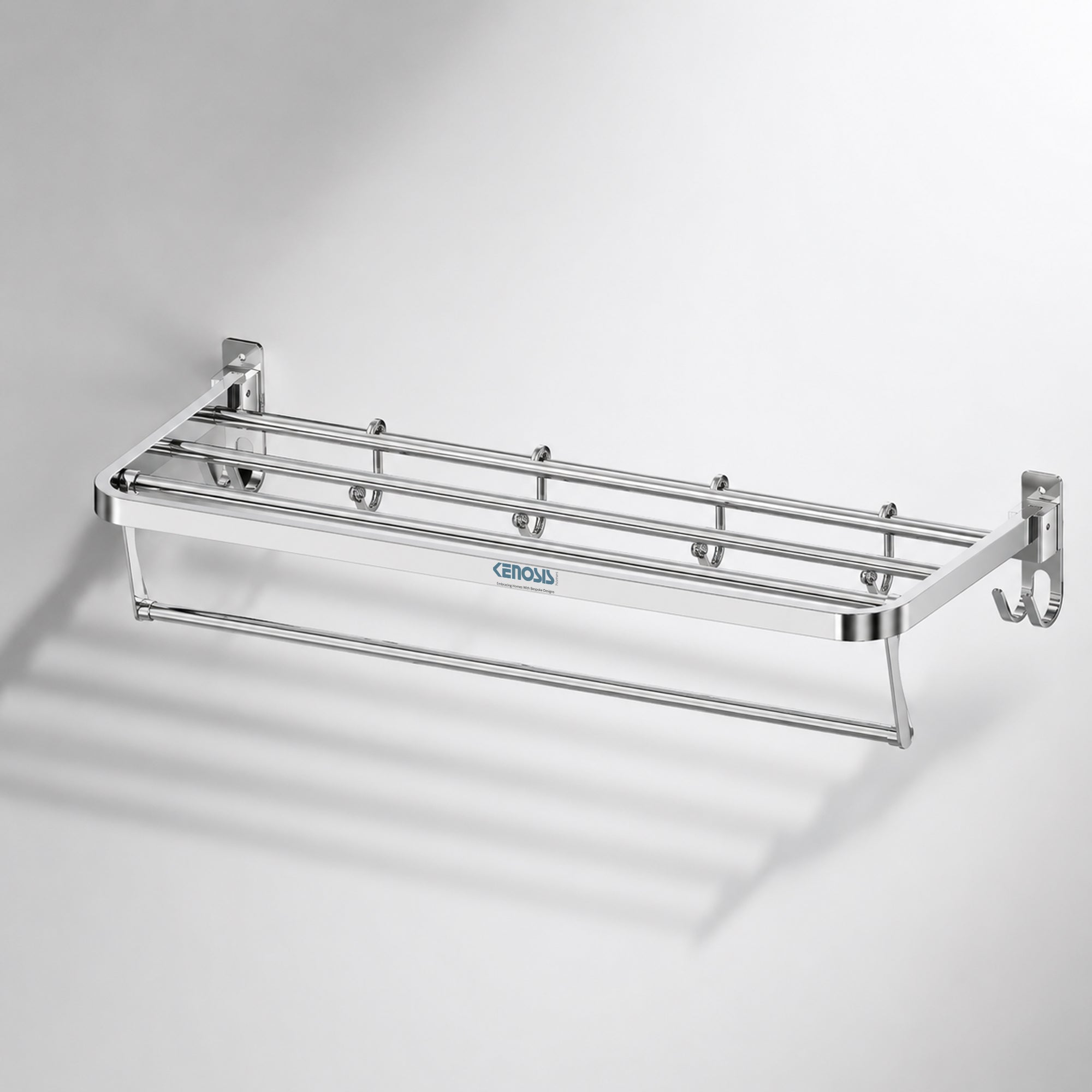 Folding Towel Rack | Flippers Series