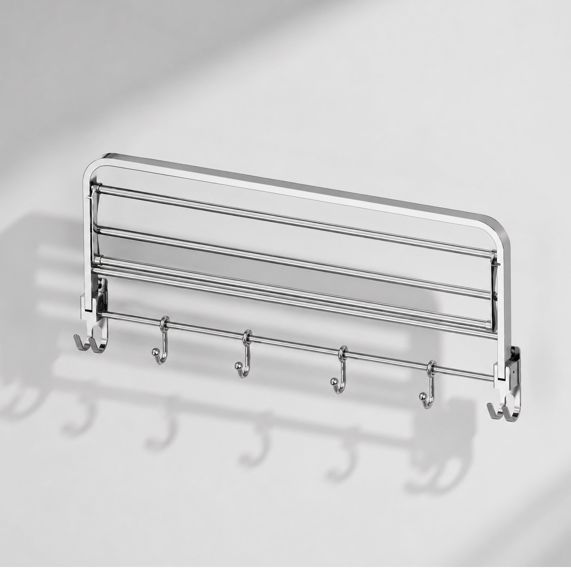 Folding Towel Rack | Flippers Series