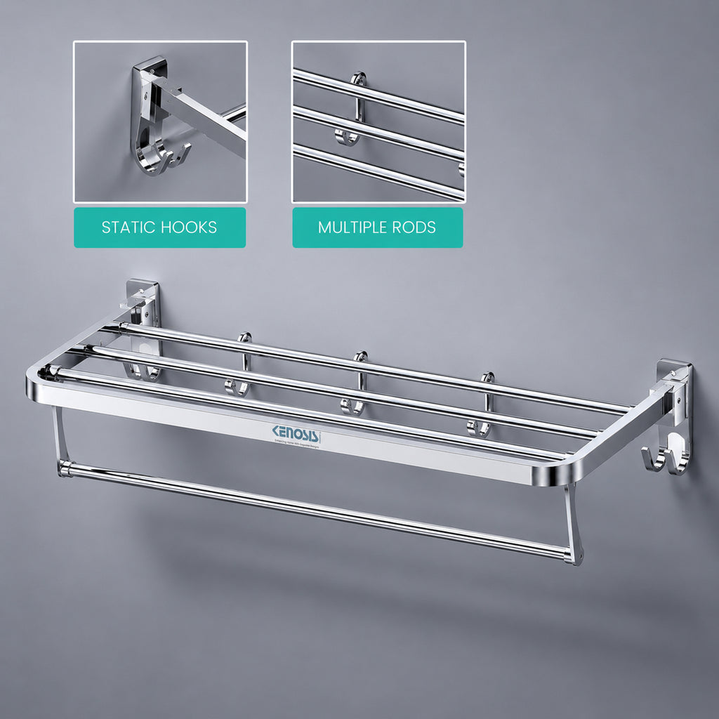 Folding Towel Rack | Flippers Series
