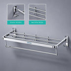 Folding Towel Rack | Flippers Series