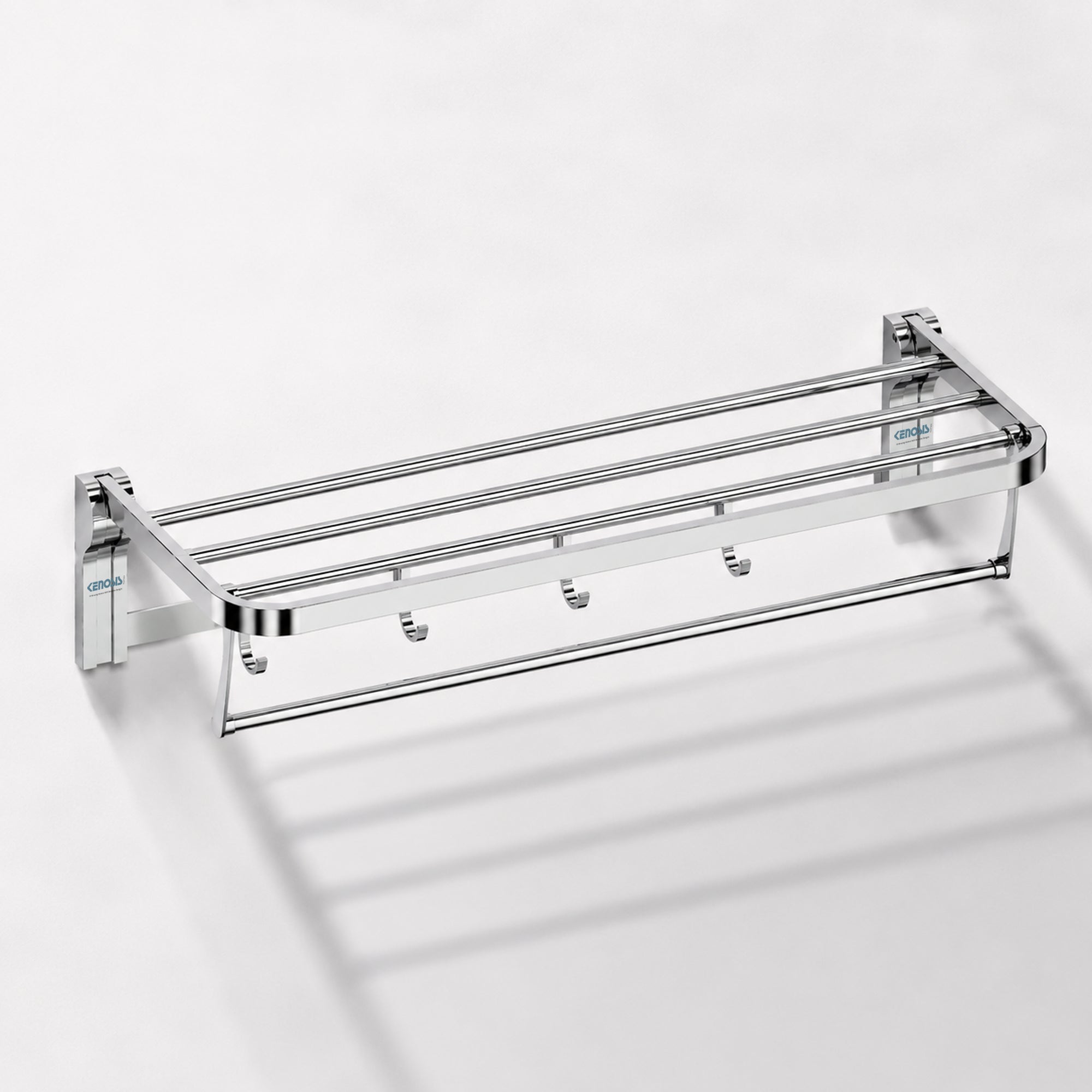 Folding Towel Rack | Flippers Series