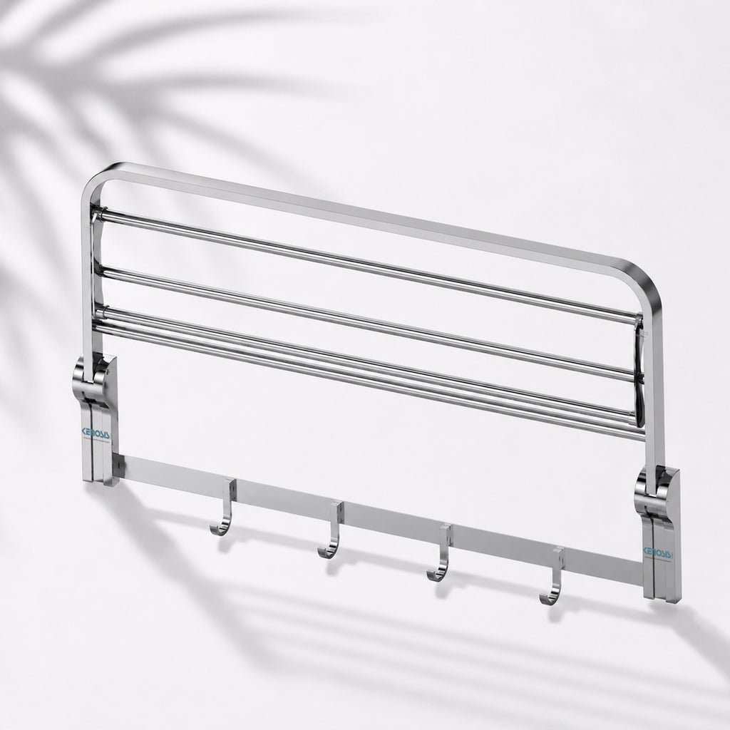 Folding Towel Rack | Flippers Series