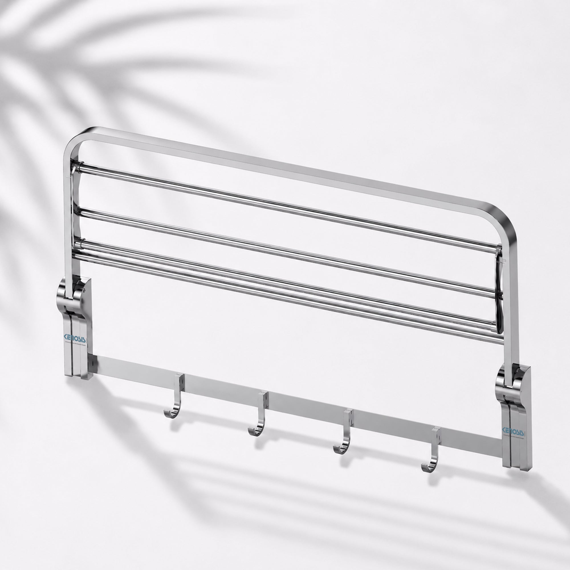 Folding Towel Rack | Flippers Series