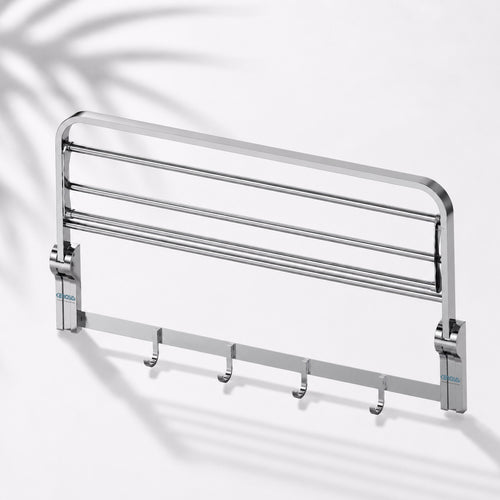 Folding Towel Rack | Flippers Series