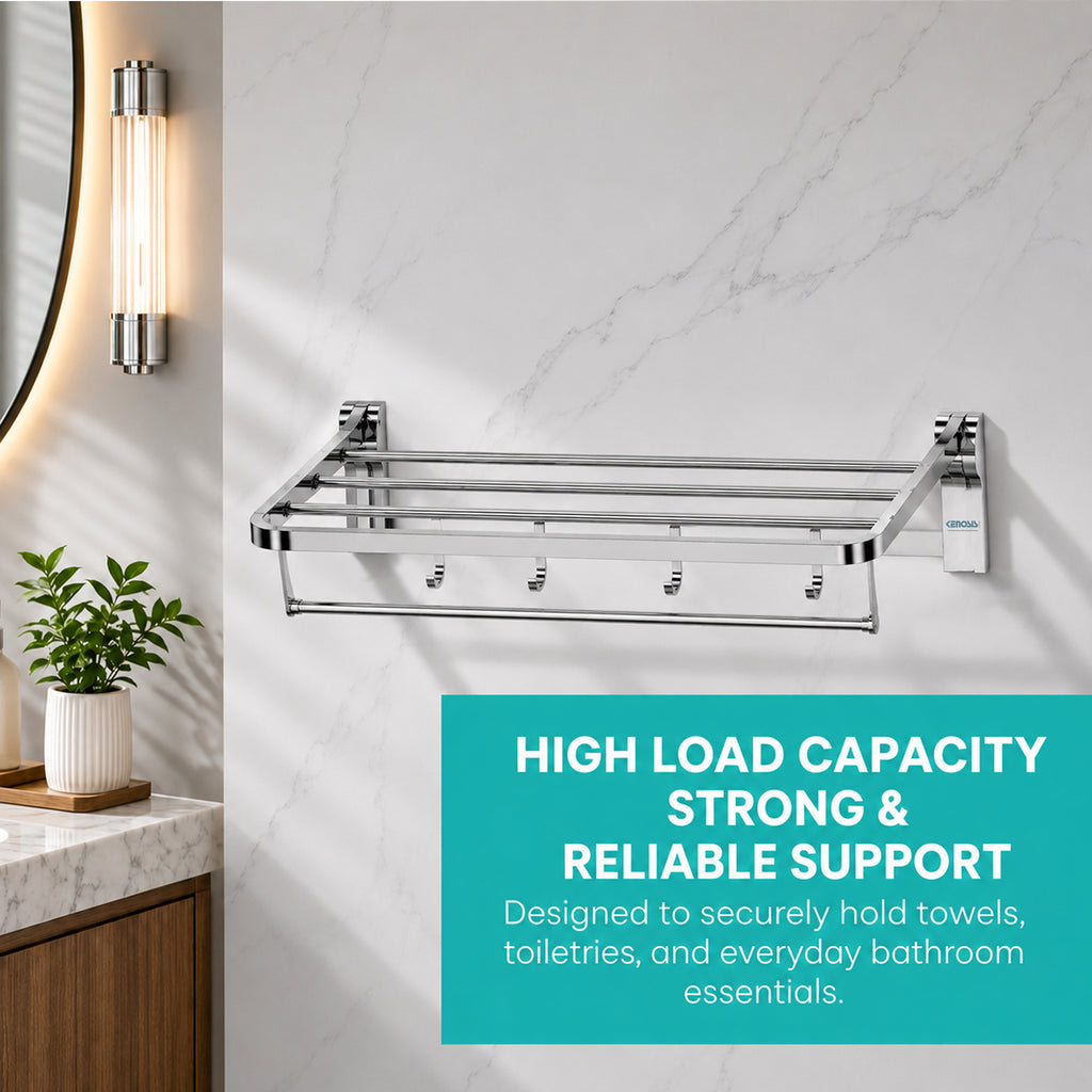 Folding Towel Rack | Flippers Series