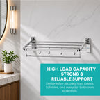 Folding Towel Rack | Flippers Series