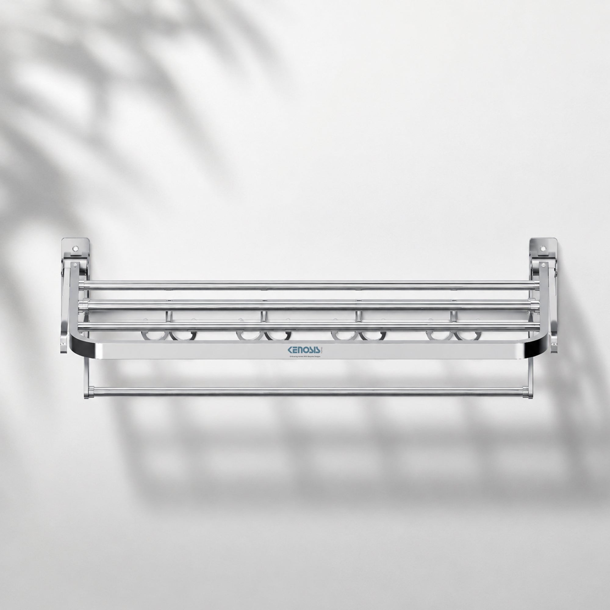 Folding Towel Rack | Flippers Series