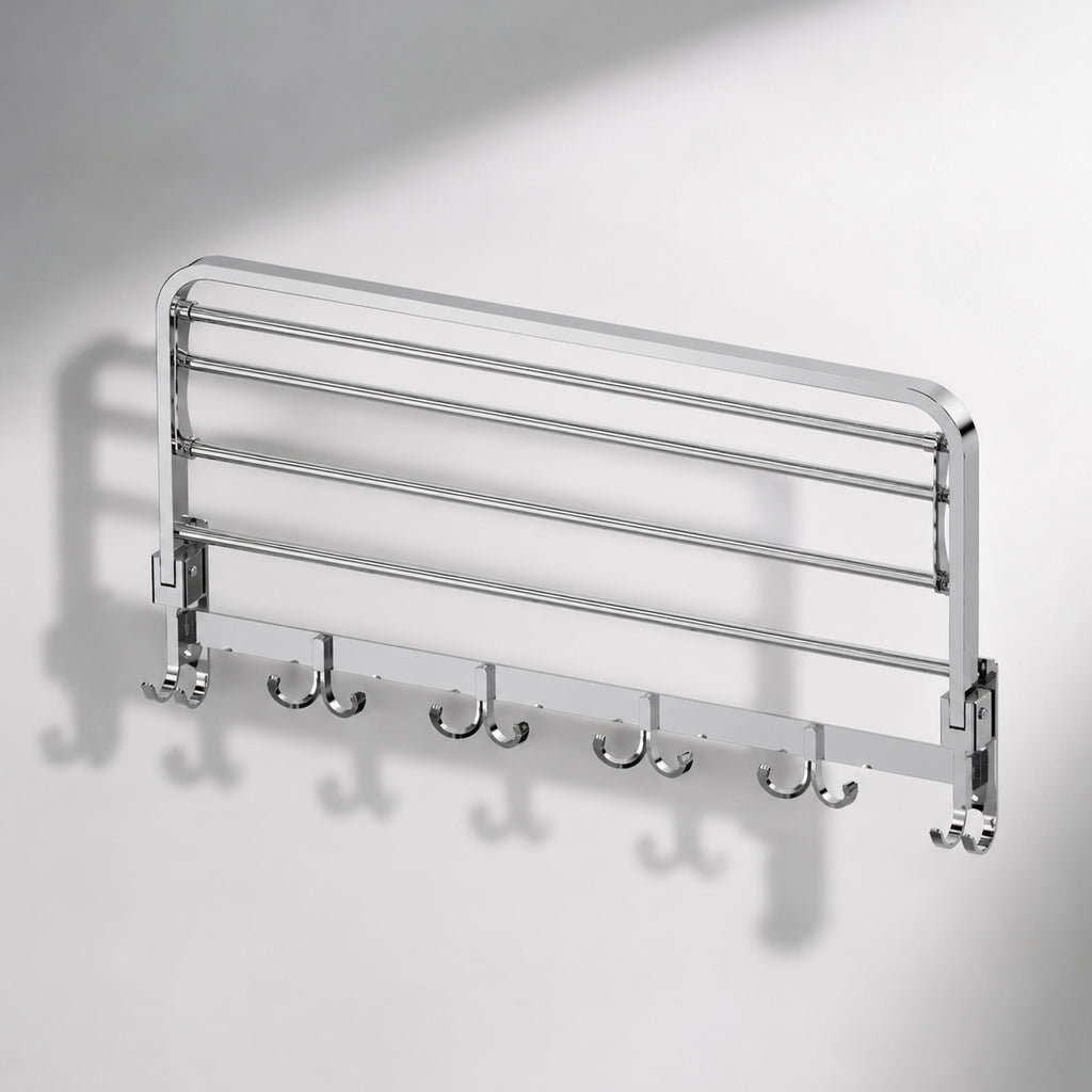 Folding Towel Rack | Flippers Series