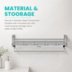 Folding Towel Rack | Flippers Series