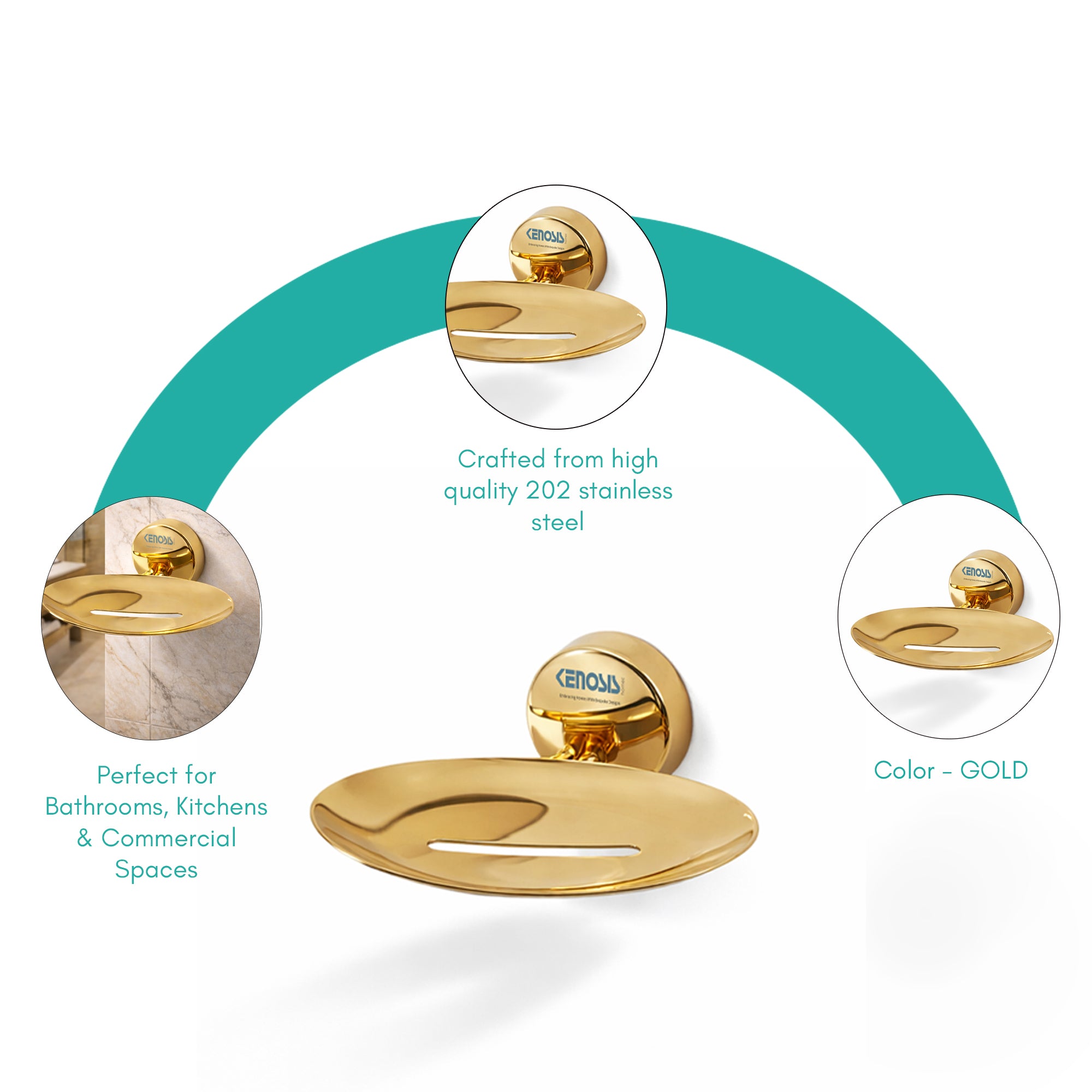Soap Holder | Max Series