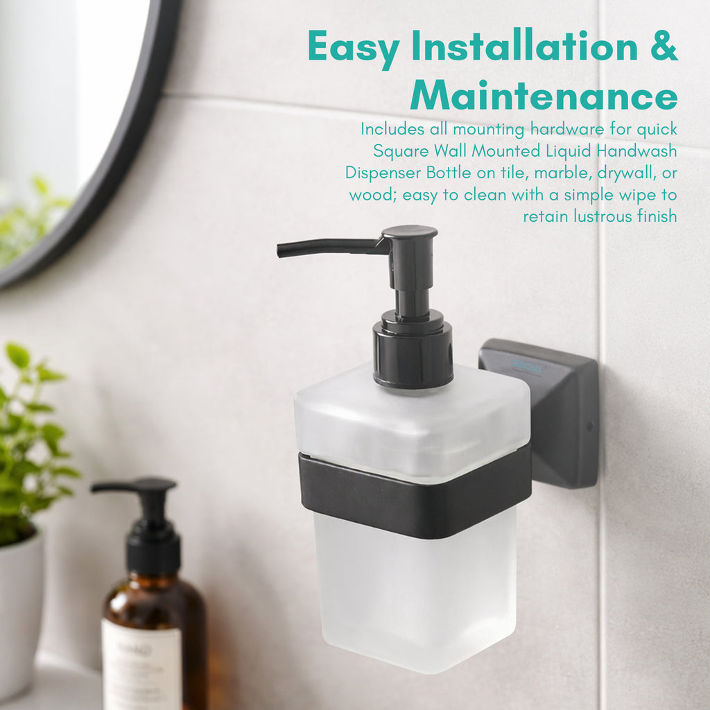 Liquid Soap Dispenser | Belly Series