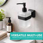 Liquid Soap Dispenser | Belly Series