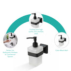Liquid Soap Dispenser | Belly Series
