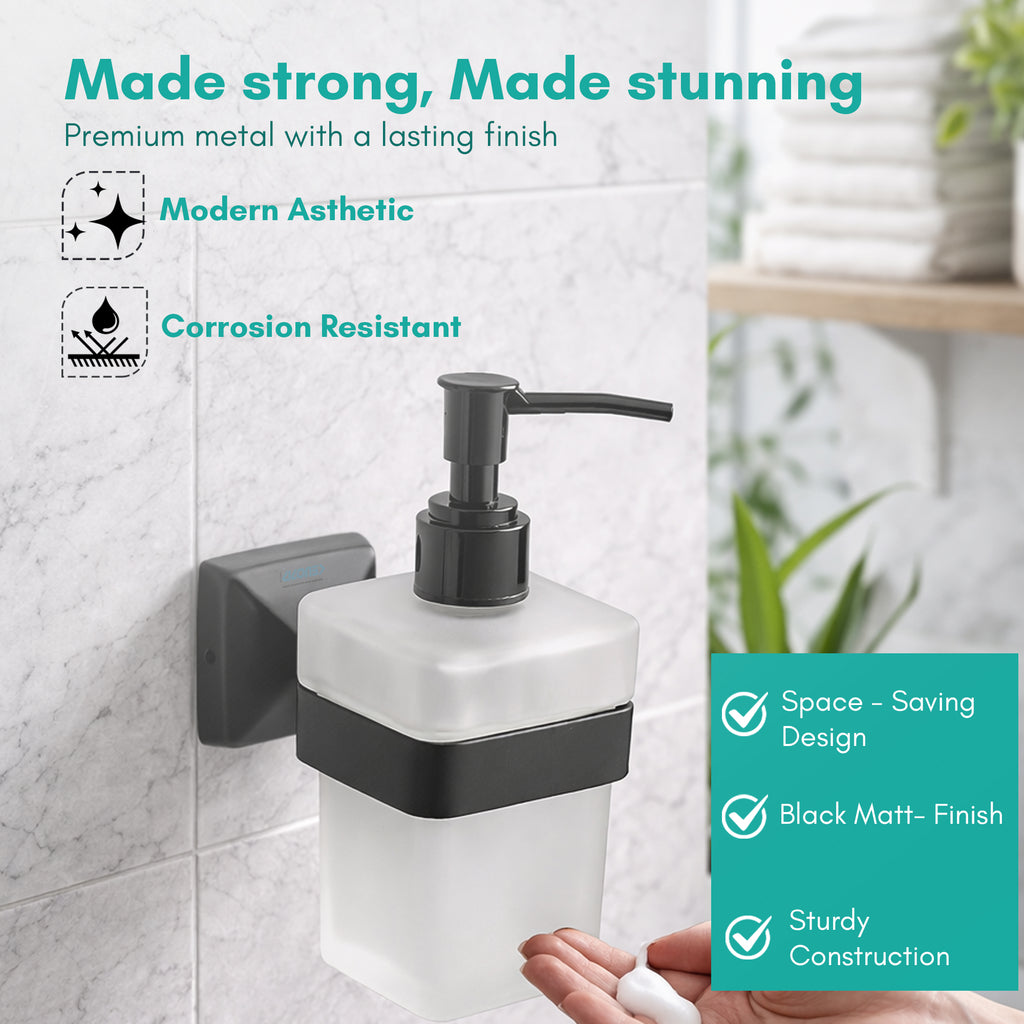 Liquid Soap Dispenser | Belly Series