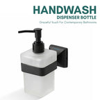 Liquid Soap Dispenser | Belly Series