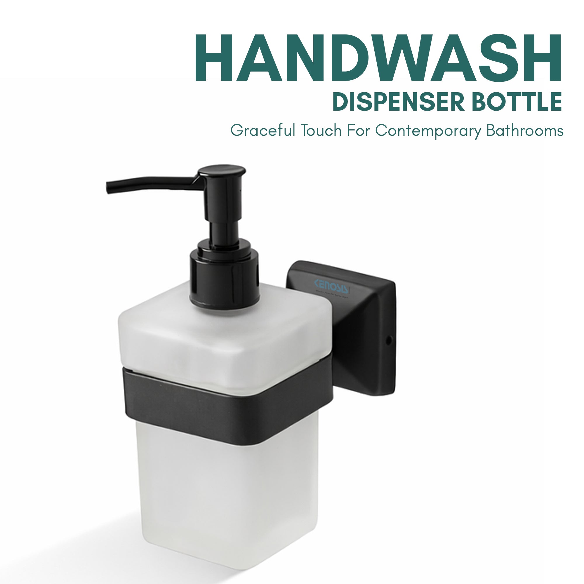 Liquid Soap Dispenser | Belly Series