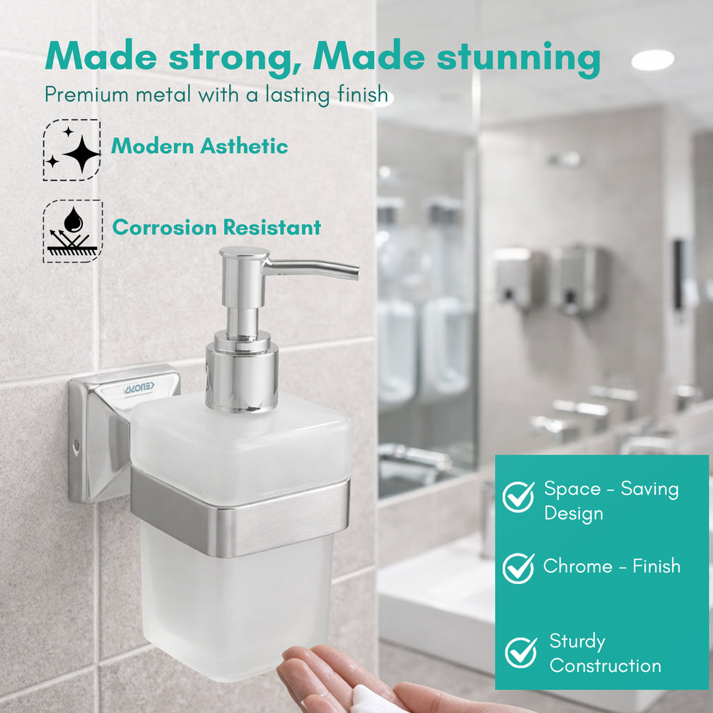 Liquid Soap Dispenser | Belly Series