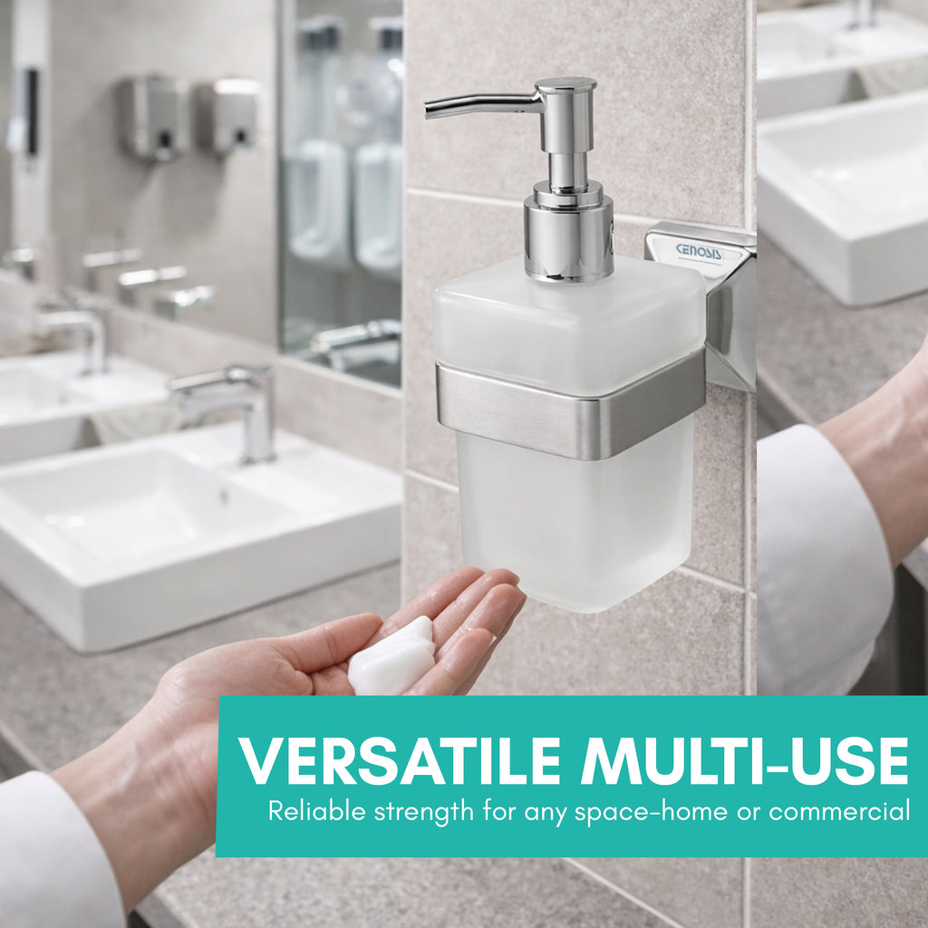 Liquid Soap Dispenser | Belly Series