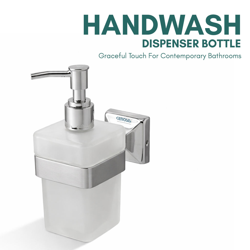 Liquid Soap Dispenser | Belly Series