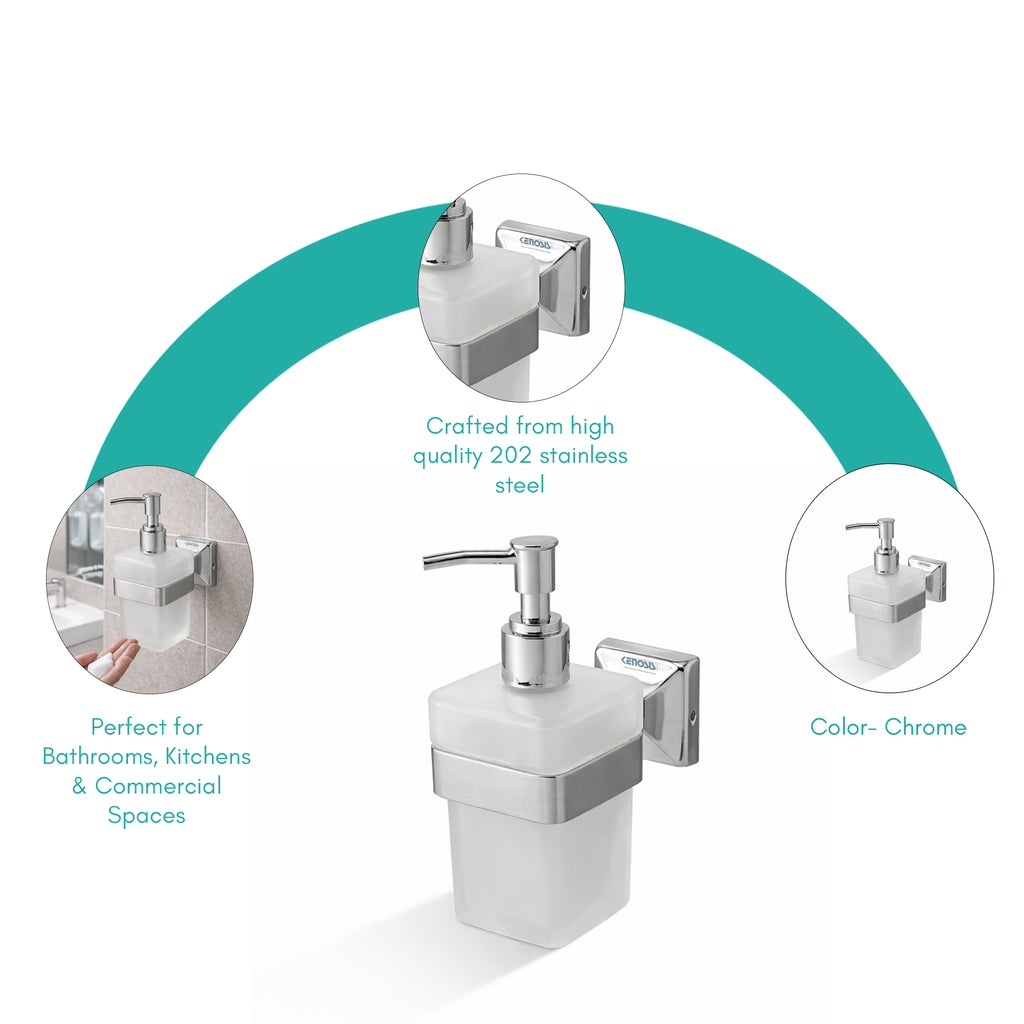 Liquid Soap Dispenser | Belly Series
