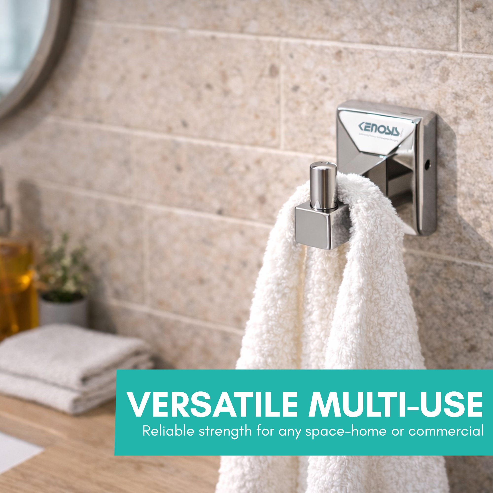 Robe Hook | Belly Series