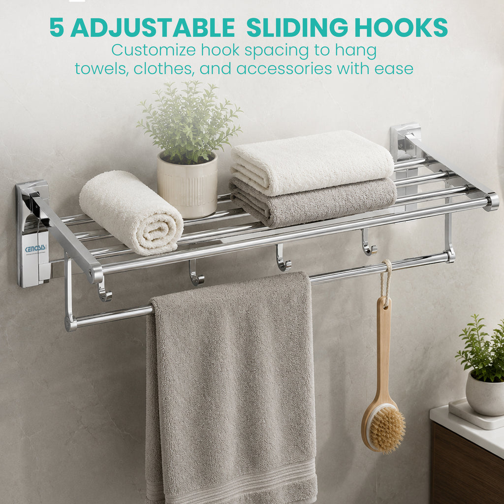 Folding Towel Rack | Filppers Series