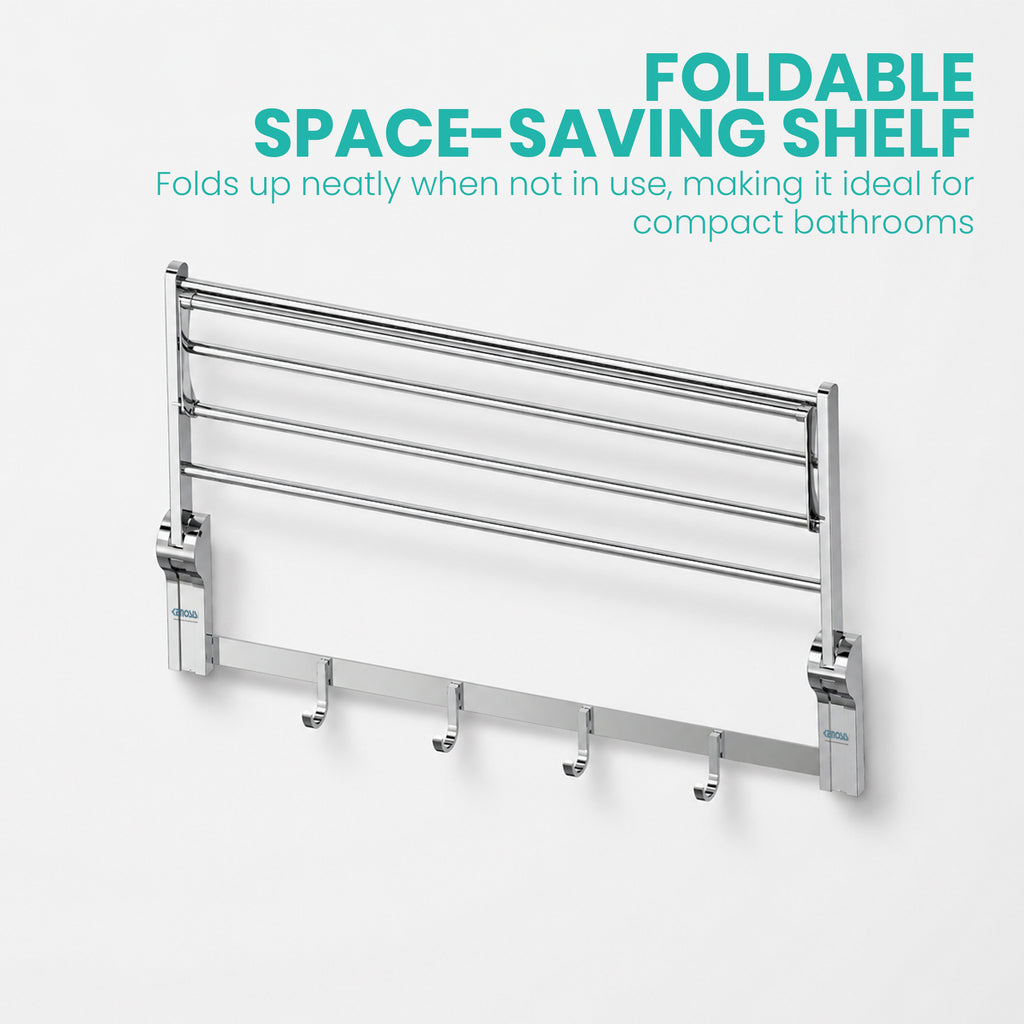 Folding Towel Rack | Filppers Series
