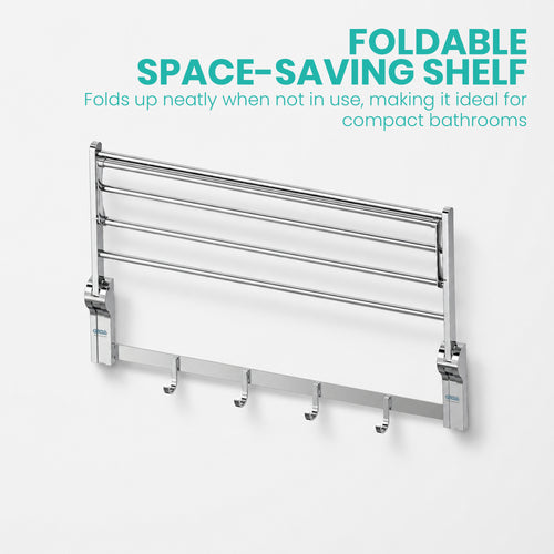 Folding Towel Rack | Filppers Series