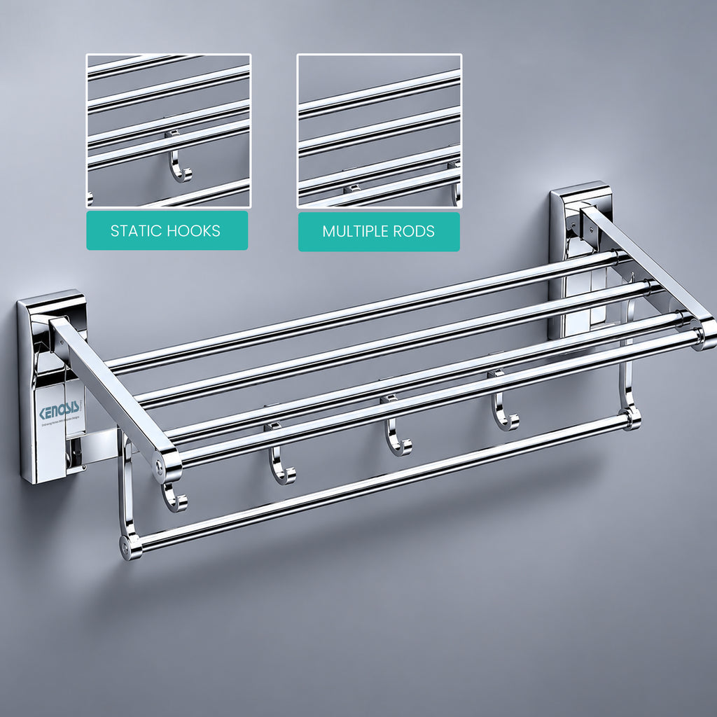 Folding Towel Rack | Filppers Series
