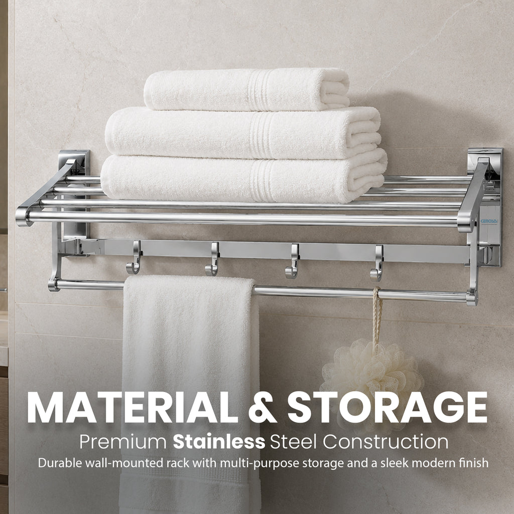 Folding Towel Rack | Filppers Series