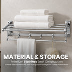 Folding Towel Rack | Filppers Series