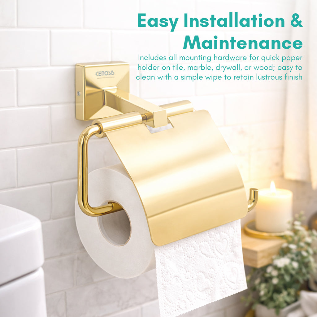 Toilet Paper Holder | Belly Series