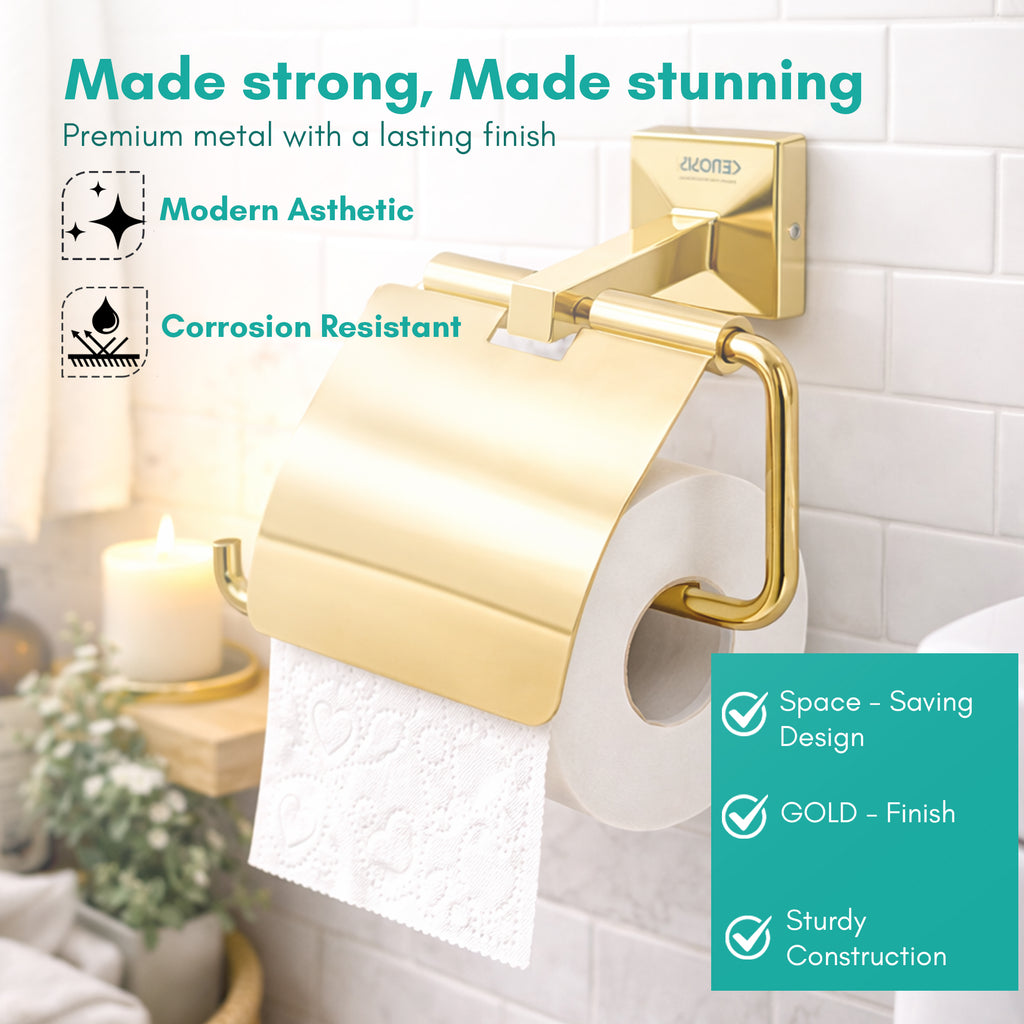 Toilet Paper Holder | Belly Series