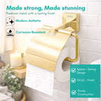 Toilet Paper Holder | Belly Series