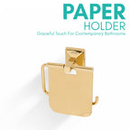 Toilet Paper Holder | Belly Series