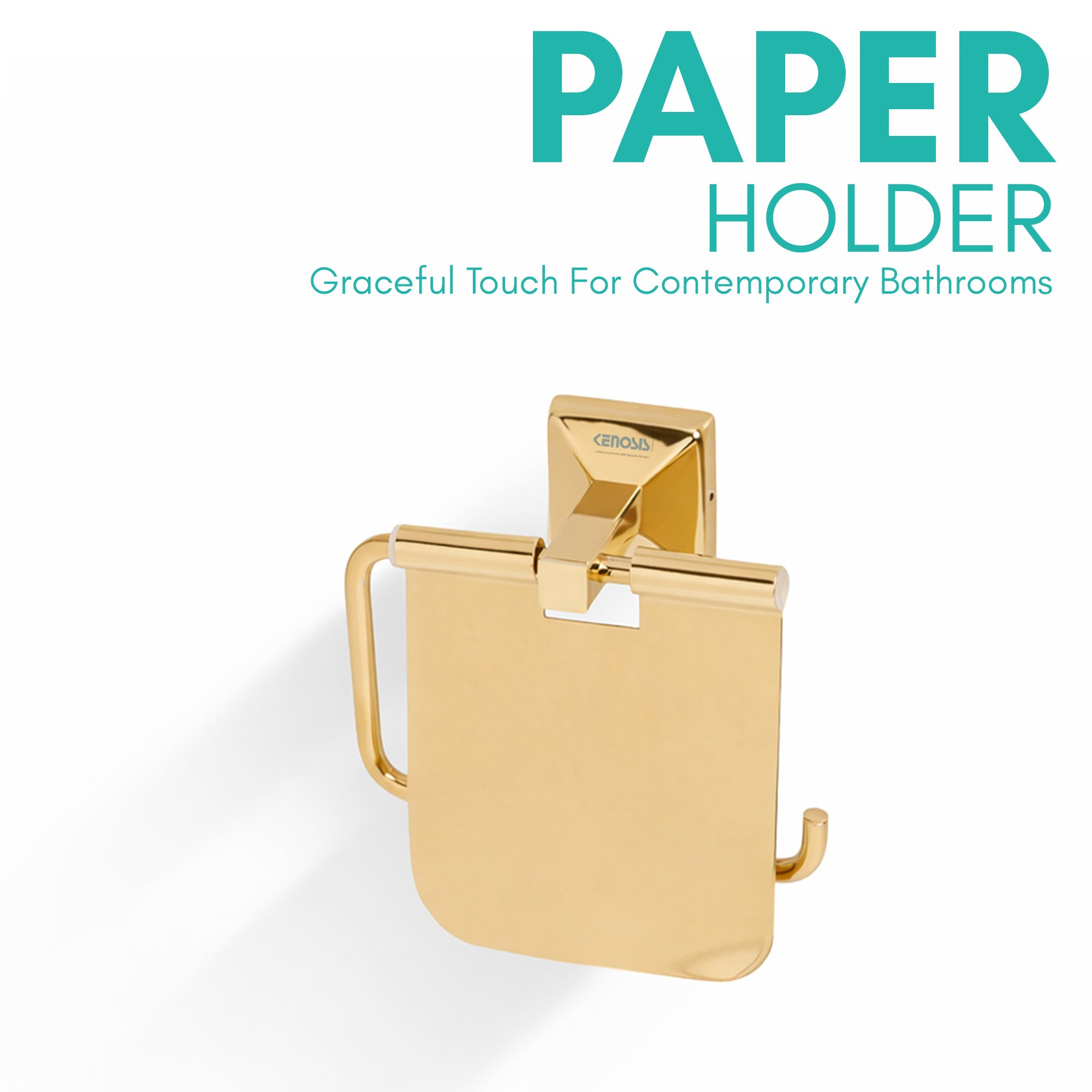 Toilet Paper Holder | Belly Series