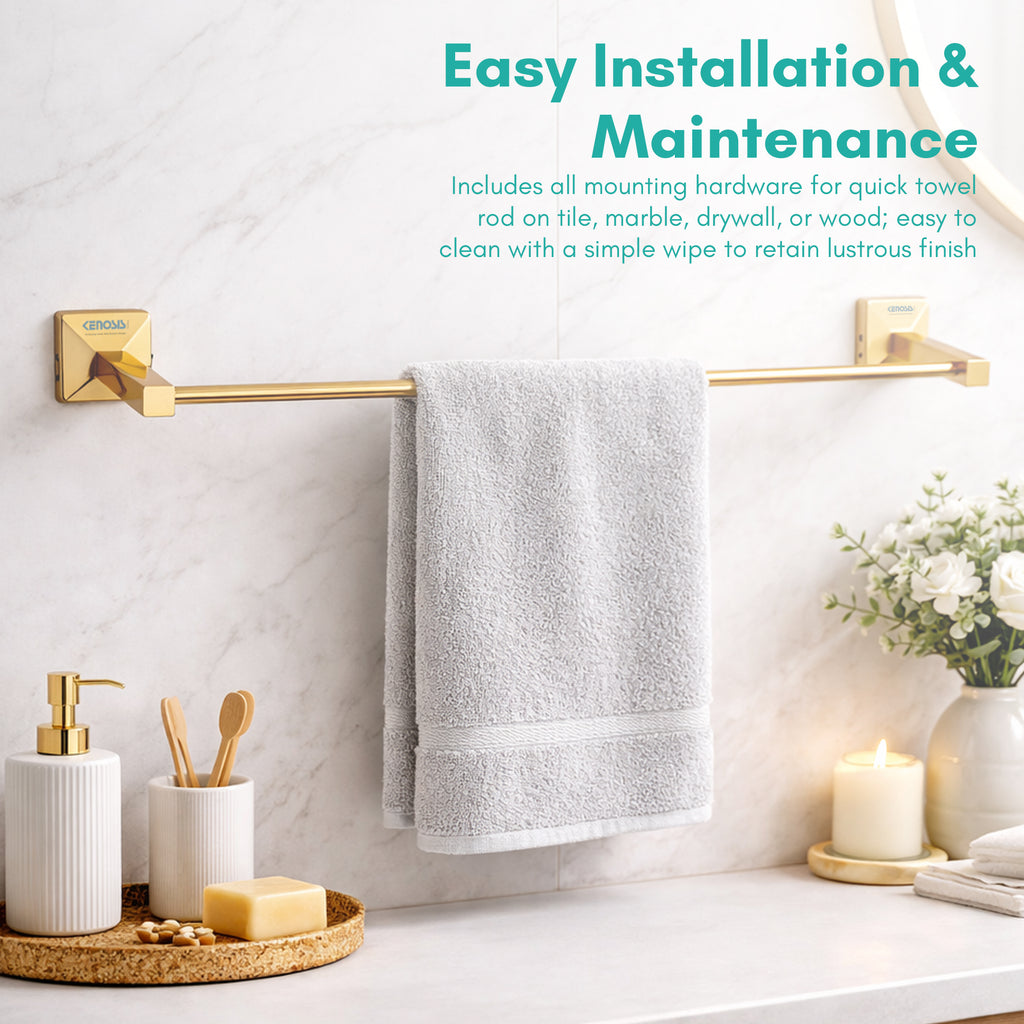Towel Bar | Belly Series