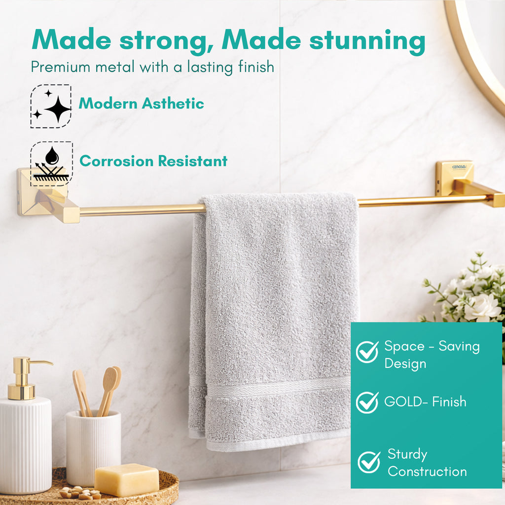 Towel Bar | Belly Series