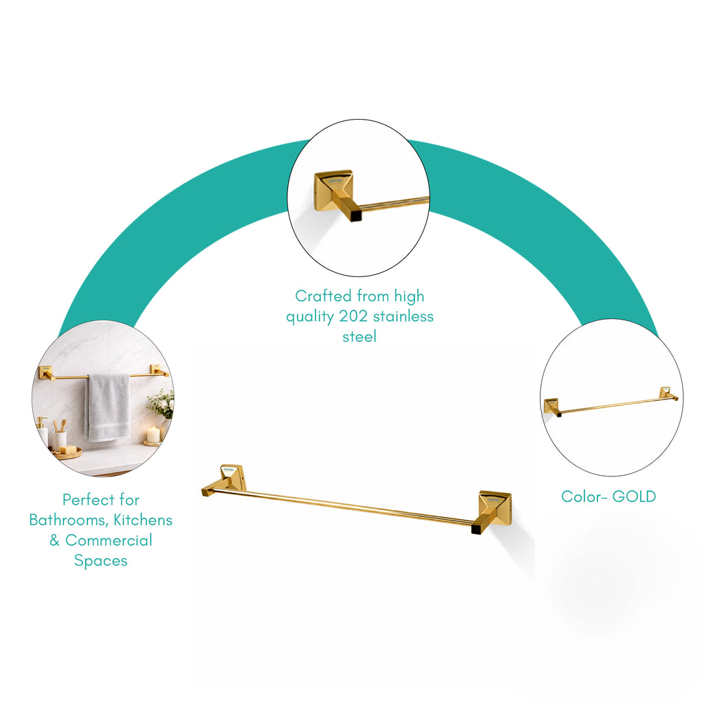 Towel Bar | Belly Series