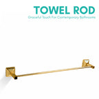 Towel Bar | Belly Series