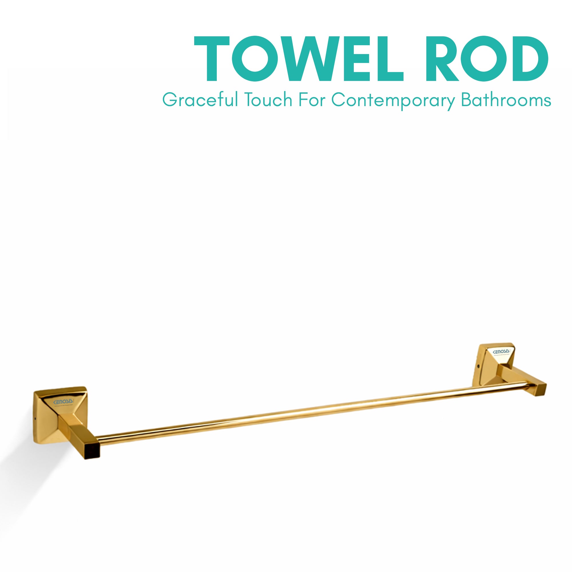 Towel Bar | Belly Series