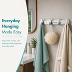 SS Hook | Robe Hook (Khuti)