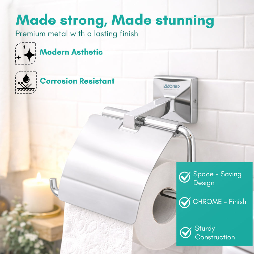 Toilet Paper Holder | Belly Series