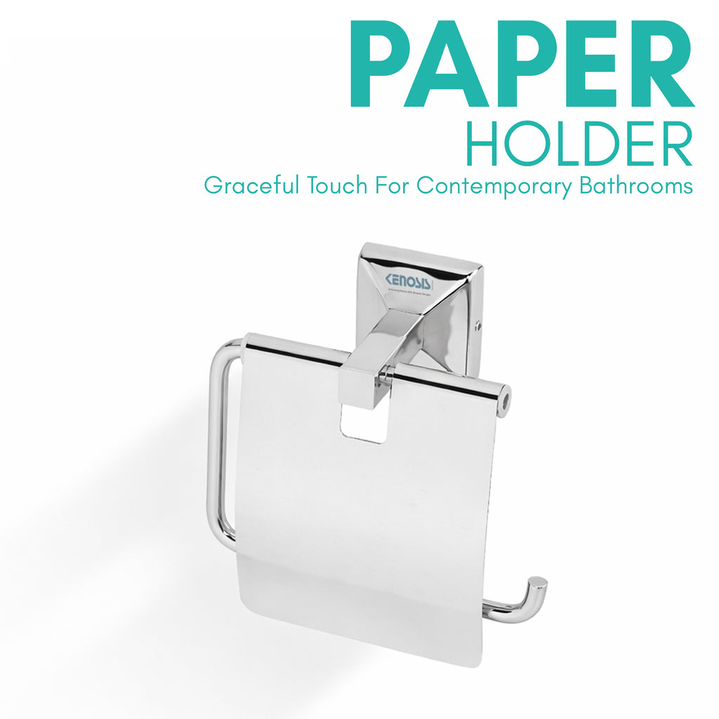 Toilet Paper Holder | Belly Series